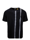 MONCLER GENIUS SHORT SLEEVE T-SHIRT,11118682