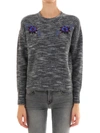 KENZO PASSION FLOWER JUMPER,11118617