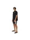 PALM ANGELS TRACK BOARD SHORTS,11118578