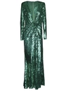 AMEN GLITTER APPLIQUE DRESS,11120099