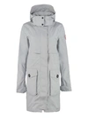 CANADA GOOSE CAVALRY HOODED TRENCH COAT,11119917