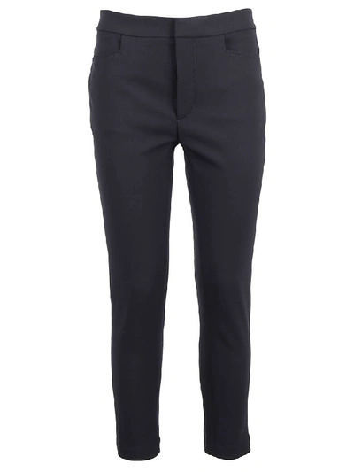Chloé Trousers In Abyss Blue
