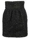 SAINT LAURENT MINI SKIRT,11120558