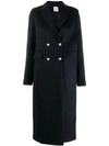 ROSEANNA DOUBLE BREASTED LONG COAT
