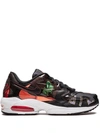 NIKE AIR MAX2 LIGHT QS "ATMOS LOGOS ALTERNATIVE" SNEAKERS