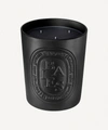 Diptyque 21.1 Oz. Baies 3-wick Candle In White
