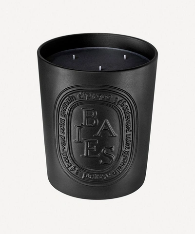 DIPTYQUE DIPTYQUE BAIES THREE-WICK CANDLE 600G,000548794