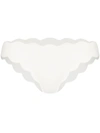 Marysia Antibes Bikini Bottoms In White