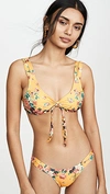 AGUA BENDITA GRACE BIKINI TOP