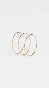 ARIEL GORDON JEWELRY 14K PAPER THIN RINGS,ARIEL30145