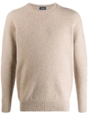 DRUMOHR SOFT KNIT JUMPER