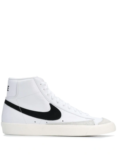 NIKE BLAZER MID 77 VINTAGE "WHITE