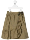 CARAMEL COMANA SKIRT