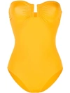 ERES STRAPLESS SWIMSUIT