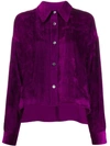 ISABEL MARANT BUTTON FRONT SHIRT