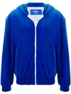 ANTON BELINSKIY HOODED TRACK JACKET