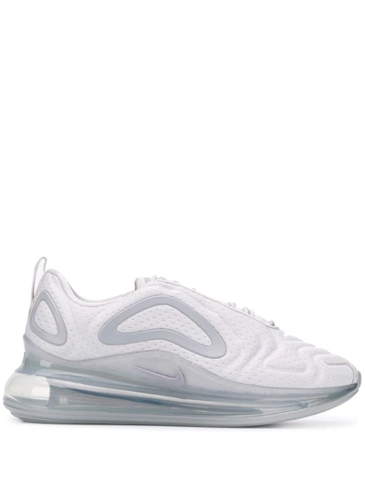 Nike Air Max 720 Trainers In White