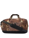 STONE ISLAND PAINTBALL-PRINT HOLDALL