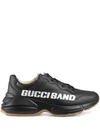 GUCCI RHYTON GUCCI BAND SNEAKERS