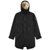 STONE ISLAND Stone Island Blanket Lined David TC Fishtail Parka