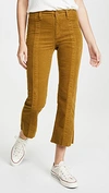 AG THE PANELED QUINNE CROP PANTS