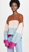 MINKPINK COZY UP WITH ME SWEATER