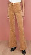 RE/DONE 70S ULTRA HIGH RISE BELL BOTTOMS