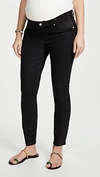 7 FOR ALL MANKIND THE ANKLE SKINNY MATERNITY JEANS,SEVEN41097