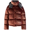 MONCLER CAILLE DOWN JACKET,MC1M7585MET