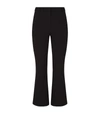 3.1 PHILLIP LIM STRETCH FLARED TROUSERS,14823347