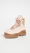 MSGM HIKING BOOTS