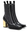 PROENZA SCHOULER LEATHER ANKLE BOOTS,P00409361
