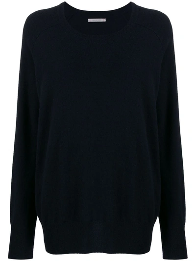 CHINTI & PARKER SLOUCHY CASHMERE JUMPER