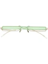 GENTLE MONSTER MOHENIC 02GR SUNGLASSES