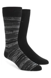 HUGO BOSS 2-PACK SOCKS,5041685300100