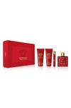 VERSACE EROS FLAME EAU DE PARFUM SET ($192 VALUE),74104092US