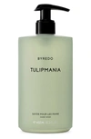 Byredo 15.2 Oz. Tulipmania Hand Wash