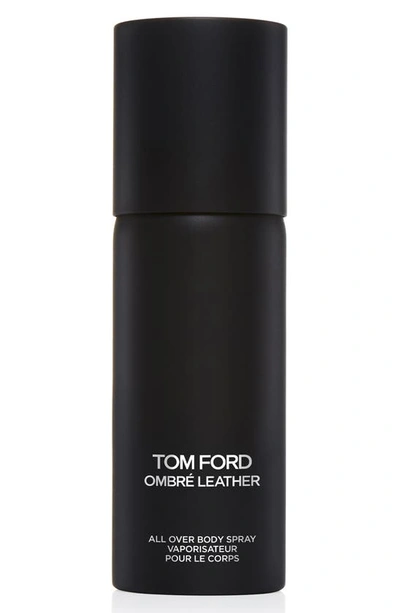 TOM FORD OMBRÉ LEATHER ALL OVER BODY SPRAY,T7AH01