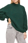 ANINE BING JOLIE POINTELLE ALPACA & WOOL BLEND SWEATER,A-09-0103-320