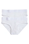 Alyx 2-pack Panties In White
