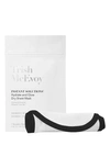 TRISH MCEVOY MAKEUP ERASER + INSTANT SOLUTIONS HYDRATE & GLOW DRY SHEET MASK,97514