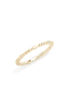 JENNIE KWON DESIGNS MARQUISE BEADED BAND,40-122000-14