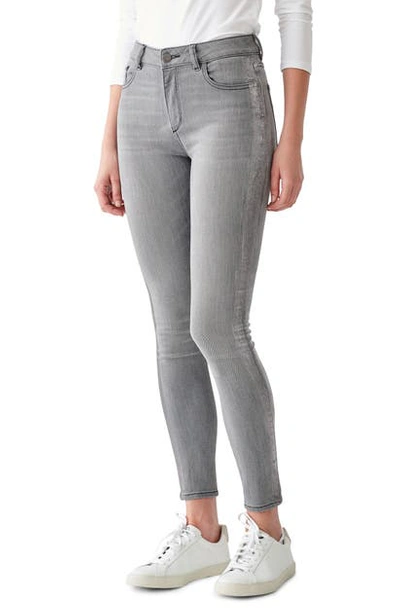 Dl 1961 Instasculpt Florence Ankle Skinny Jeans In Stanhope