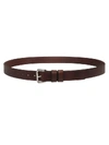 Aspesi Classic Belt In Brown