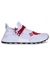 ADIDAS ORIGINALS BY PHARRELL WILLIAMS ADIDAS X PHARRELL WILLIAM X HUMAN MADE -HU NMD HUMAN MADE - FTWR WHITE / SCARLET / CORE BLACK - EF72,11122469