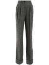 DOLCE & GABBANA PALAZZO TROUSERS,11117454