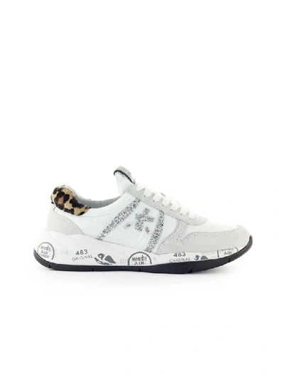 Premiata Layla 4295 Sneakers In White