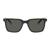 OLIVER PEOPLES OLIVER PEOPLES BLACK LACHMAN SUNGLASSES