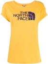 THE NORTH FACE LOGO PRINT T