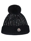 MONCLER HAT,11118050